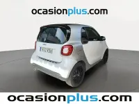 Usado Smart ForTwo Coupé Proxy 90 CV (66 kW) 2017 Blanco Coupe