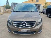 Usado Mercedes V200 Avantgarde 136 CV (100 kW) 2018 Marrón Monovolumen