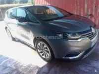 Usado Renault Espace LIMITED 160 CV (117 kW) 2021 Gris / plata Monovolumen