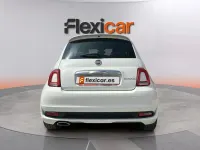 Usado Fiat 500 Connect 71 CV (52 kW) 2022 Blanco Berlina