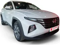 Usado Hyundai Tucson 116 CV (85 kW) 2022 Blanco SUV