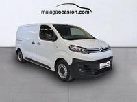 Usado Citroën Jumpy Comfort 116 CV (85 kW) 2019 Blanco Monovolumen