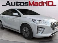 Usado Hyundai Ioniq 141 CV (103 kW) 2021 Gris Utilitario