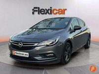 Usado Opel Astra Dynamic 110 HP (80 kW) 2019 Cinzento Citadino