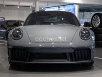 Nuevo Porsche 911 Carrera GTS 480 CV (353 kW) 2025 Gris / plata Coupe
