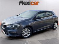 Usado Renault Mégane IV LIMITED 140 CV (102 kW) 2020 Gris Utilitario