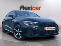 Usado Audi A3 Premium 110 CV (80 kW) 2024 Negro Berlina