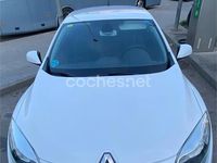 Usado Renault Mégane Expression 115 CV (84 kW) 2012 Blanco Berlina