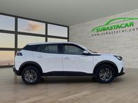 Usado Peugeot 2008 Active 110 CV (80 kW) 2021 Blanco SUV