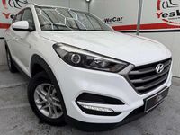 Occasion Hyundai Tucson 131 ch (96 kW) 2017 Blanc SUV