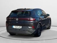Usado VW ID.4 Pro Performance 152 kW (207 CV) 2022 Negro SUV