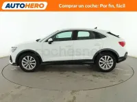 Usado Audi Q3 Sportback 150 CV (110 kW) 2022 Blanco SUV