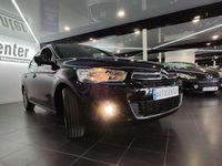 Usado Citroën C-Elysee I Exclusive 100 CV (73 kW) 2015 Negro Berlina
