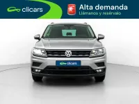 Usado VW Tiguan Advance 130 CV (95 kW) 2019 Gris / plata SUV
