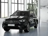 Nuevo Mercedes GLE350 333 CV (244 kW) 2026 Negro SUV