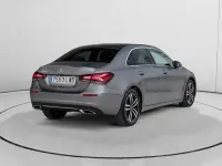 Usado Mercedes A180 116 CV (85 kW) 2022 Gris / plata Berlina