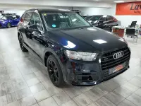 Usado Audi Q7 Sport 272 CV (200 kW) 2016 Azul SUV