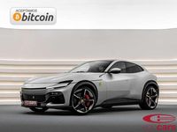 Usado Ferrari Purosangue 725 CV (533 kW) 2025 Gris SUV