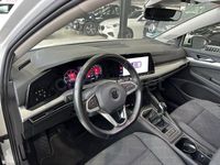 Usado VW Golf VIII 116 CV (85 kW) 2021 Blanco Familiar