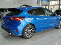 Nuevo Ford Focus ST-Line 125 CV (91 kW) 2025 Azul Utilitario