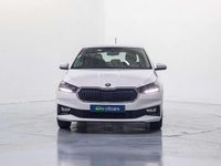 Usado Skoda Fabia Ambition 95 CV (69 kW) 2023 Blanco Utilitario
