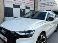 Usado Audi Q8 S-Line 230 CV (169 kW) 2020 SUV