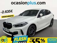 Usado BMW 118 150 CV (110 kW) 2021 Blanco Utilitario