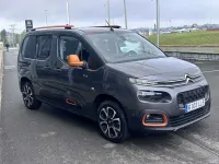 Usado Citroën e-Berlingo Shine 131 CV (96 kW) 2020 Gris Monovolumen