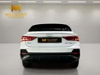 Usado Audi Q3 Advanced 245 CV (180 kW) 2022 Blanco SUV