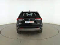 Usado Toyota RAV4 Hybrid Business Edition 218 CV (160 kW) 2023 Negro SUV