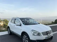 Usado Nissan Qashqai Tekna 115 CV (84 kW) 2010 Blanco SUV