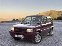 Usado Fiat Panda S 46 CV (33 kW) 1992 Granate Berlina