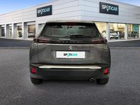 Usado Peugeot 2008 Active 110 CV (80 kW) 2021 Gris SUV