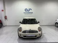 Usado Mini ONE 95 CV (69 kW) 2009 Beige Utilitario