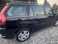 Usado Citroën Grand C4 Picasso Business Class 112 CV (82 kW) 2012 Negro Monovolumen