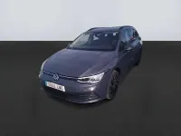 Usado VW Golf VIII Life 116 CV (85 kW) 2021 Gris Familiar