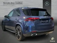 Usado Mercedes GLE300 269 CV (197 kW) 2024 Azul SUV