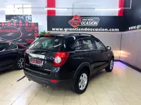 Usado Chevrolet Captiva LS 126 CV (92 kW) 2010 Plateado SUV