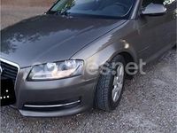 Käytetty Audi A3 Attraction 105 HP (77 kW) 2011 Harmaa Viistoperä