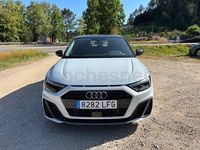 Usado Audi A1 Sportback S-Line 95 CV (69 kW) 2020 Blanco Utilitario