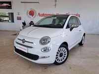 Usado Fiat 500 Lounge 69 CV (50 kW) 2020 Beige Utilitario