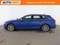 Usado Audi S4 355 CV (261 kW) 2017 Azul Familiar