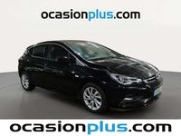 Begagnad Opel Astra Dynamic 136 HK (100 kW) 2019 Svart Halvkombi