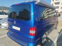 usado VW California T52.5TDI Comfortline