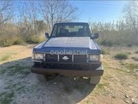 Usado Nissan Patrol 95 CV (69 kW) 1995 Azul SUV