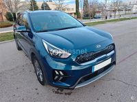 Usado Kia Niro 141 CV (103 kW) 2021 Azul SUV