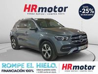 Usado Mercedes GLE350 333 CV (244 kW) 2021 Gris SUV