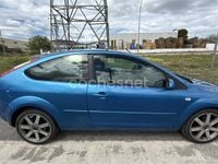 Usado Ford Focus Trend 115 CV (84 kW) 2007 Azul Berlina