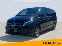Usado Mercedes V220 Avantgarde 163 CV (119 kW) 2023 Negro Monovolumen