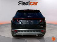 Usado Hyundai Tucson 230 CV (169 kW) 2024 Negro SUV